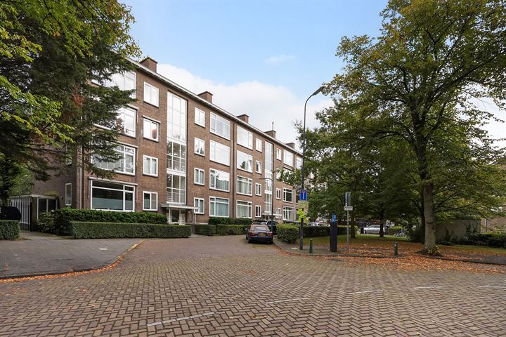 Mr D. Fockstraat 11 in Rijswijk