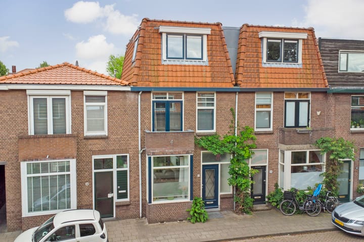Mr. D.J. van Heusdestraat 32 in Gouda