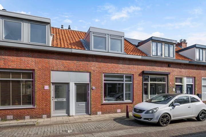 Mr. de Fremerystraat 28 in 's-Gravenzande