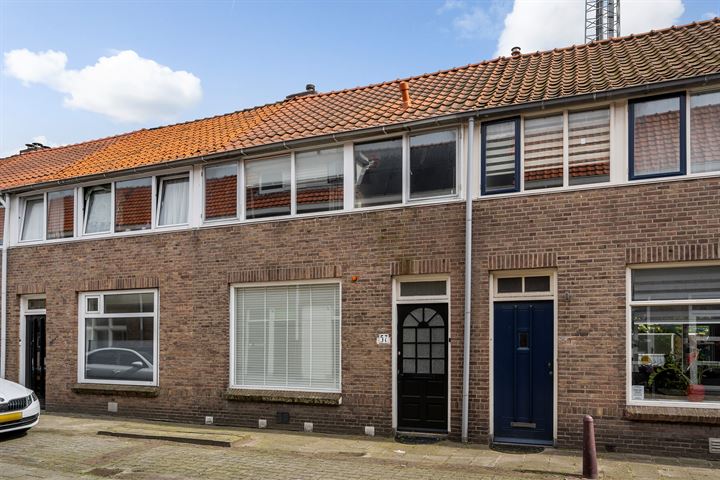 Mr. de Fremerystraat 57 in 's-Gravenzande