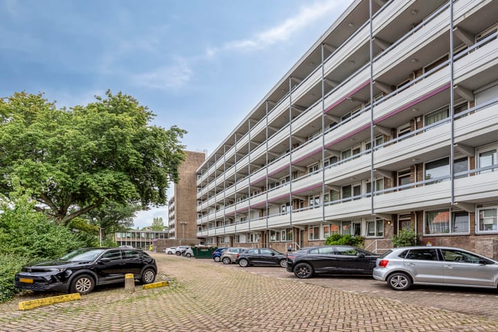 Mr. F.A. van Hallweg 110 in Amstelveen