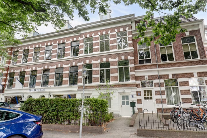 Photo of property Mr. Franckenstraat 29B, Nijmegen