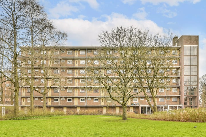 Mr. G. Groen van Prinstererlaan 153 in Amstelveen