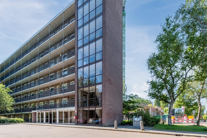 Mr. G. Groen van Prinstererlaan 161 in Amstelveen