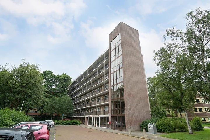 Mr. G. Groen van Prinstererlaan 183 in Amstelveen