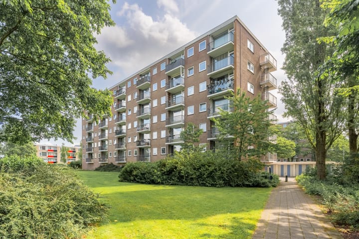 Mr. G. Groen van Prinstererlaan 279 in Amstelveen