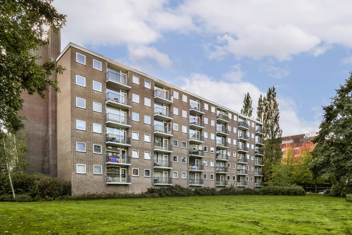 Mr. G. Groen van Prinstererlaan 307 in Amstelveen