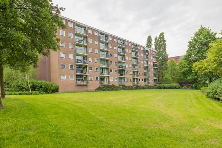 Mr. G. Groen van Prinstererlaan 323 in Amstelveen