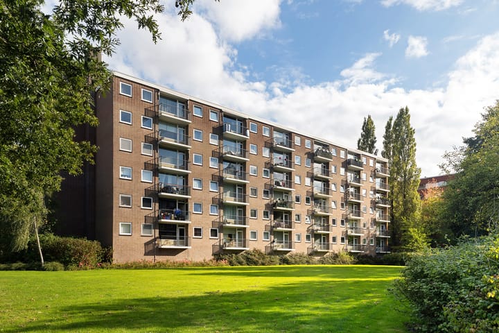 Mr. G. Groen van Prinstererlaan 325 in Amstelveen