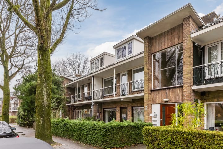 Foto van woning Mr. G. Groen van Prinstererlaan 61, Amstelveen