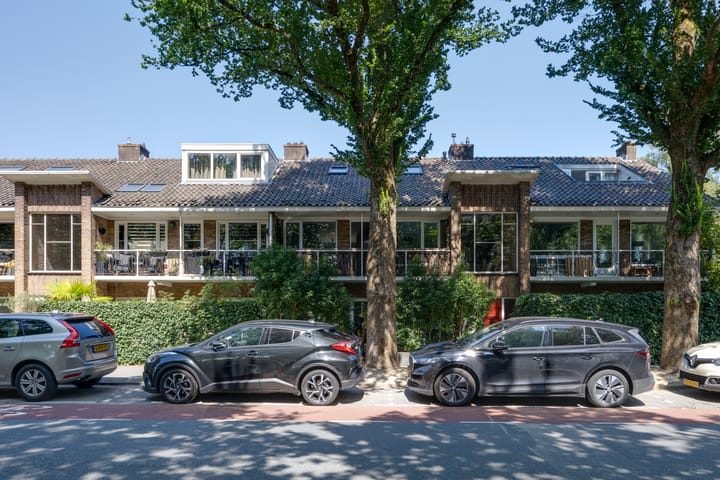 Mr. G. Groen van Prinstererlaan 69 in Amstelveen