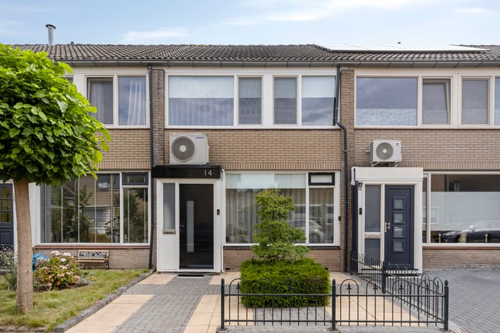 Mr. G.J. ter Kuilestraat 14 in Oldenzaal