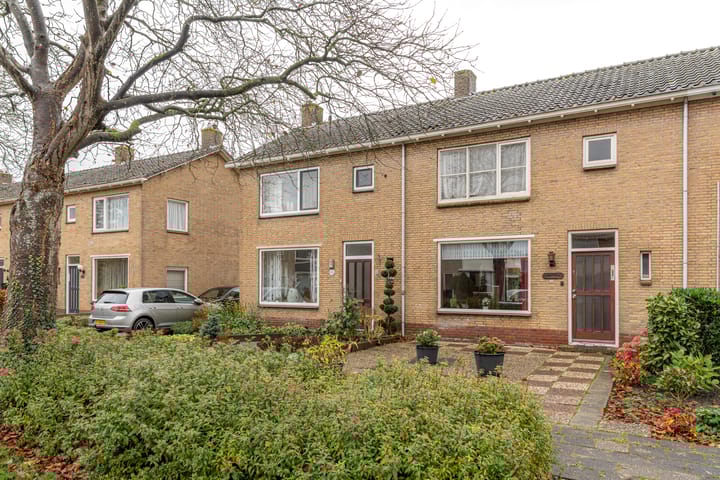 Photo de la maison Mr G Schotstraat 10, Franeker