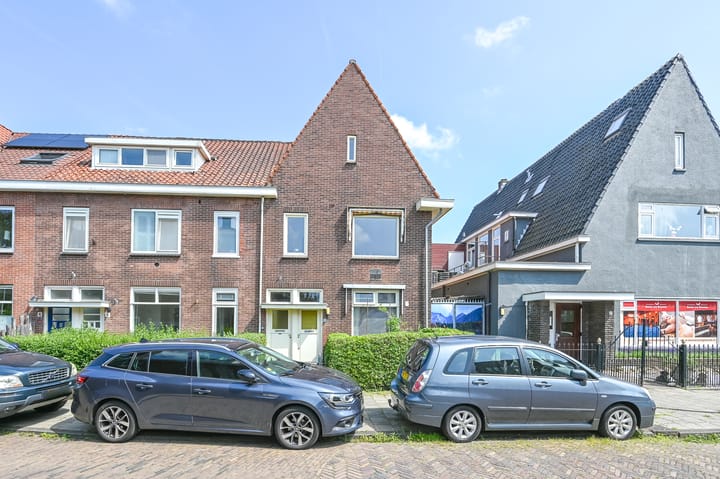 Mr. Gerlingsstraat 6-RD in Haarlem foto
