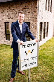 Foto van mr. Gerwin Wijnands, NVM Register Makelaar & Taxateur bij mr. Gerwin Wijnands