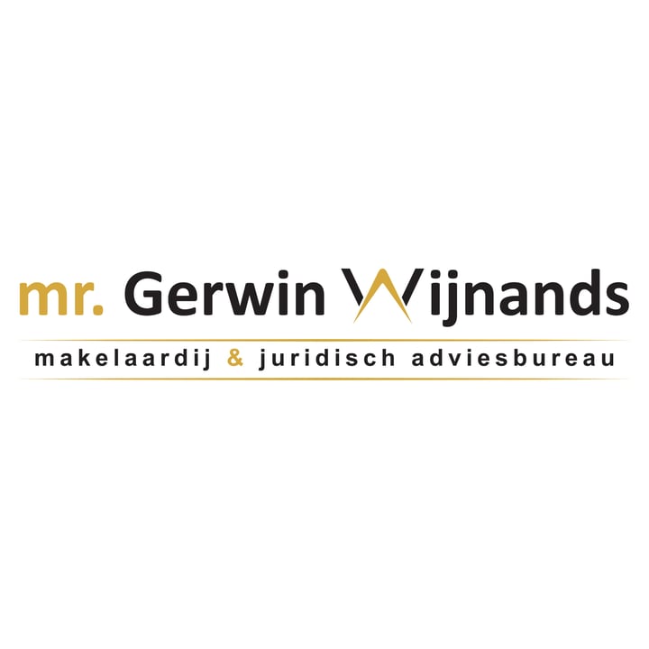 Logo mr. Gerwin Wijnands