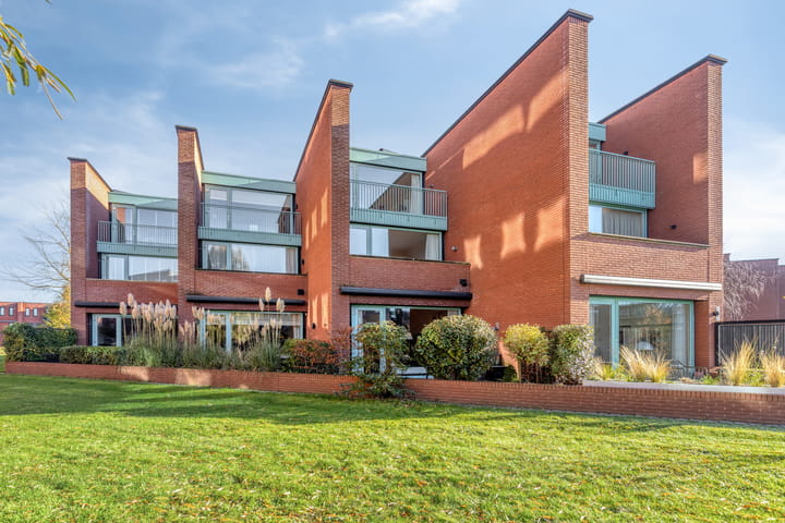 Photo de la maison Mr. H.F. de Boerlaan 46, Deventer