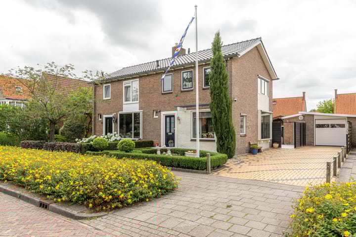 Mr Halbe Binnertsstraat 30 in Heerenveen