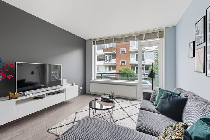Mr. Heemskerkstraat 13 in Ridderkerk