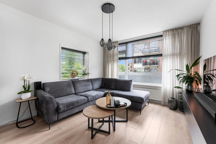 Mr. Heemskerkstraat 55 in Ridderkerk