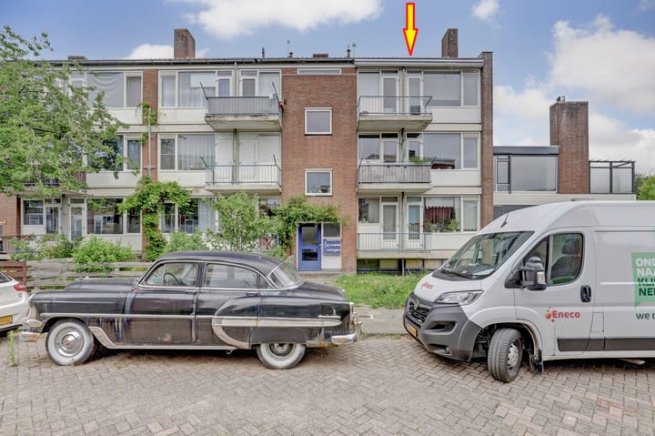 Mr. Heemskerkstraat 6 in Ridderkerk