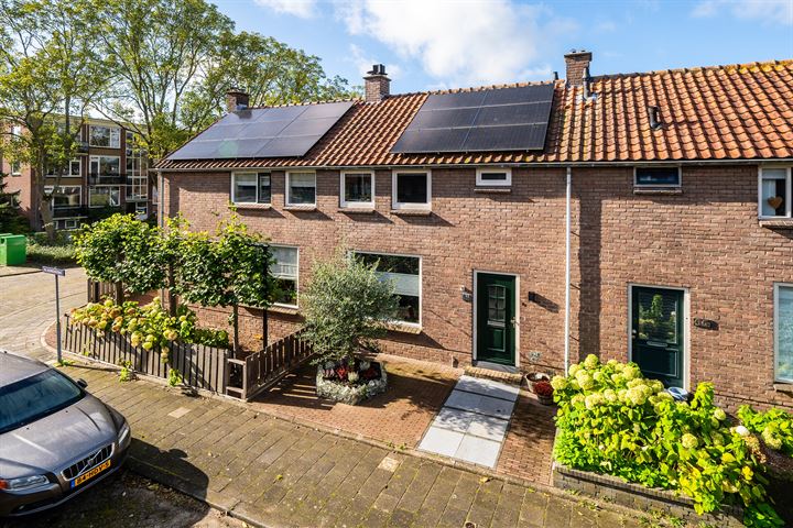 Mr. Heemskerkstraat 63 in Ridderkerk