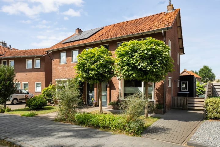 Mr. Hillebrand Tuttelstraat 7 in Steenwijk