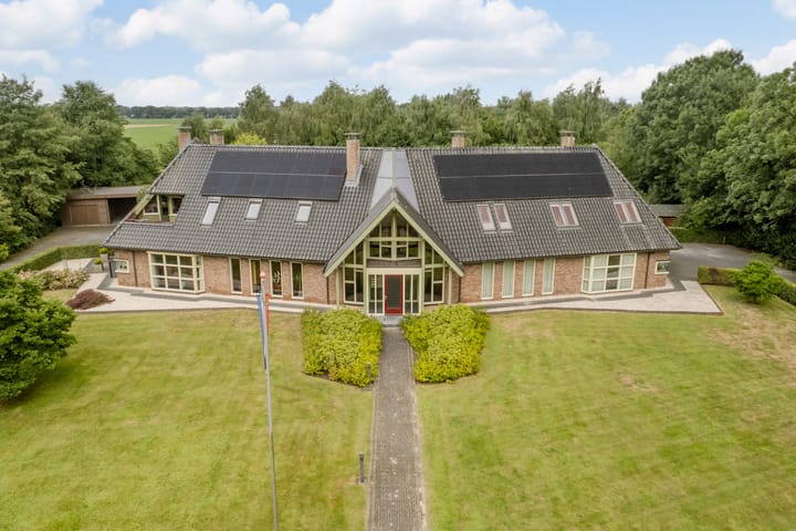 Foto van woning Mr. J.B. Kanweg 5A, Witteveen