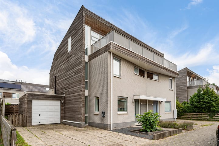 Foto van woning Mr J.M. de Kempenaersingel 63, Arnhem
