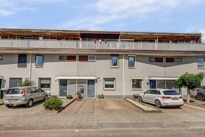 Mr J.M. de Kempenaersingel 87 in Arnhem