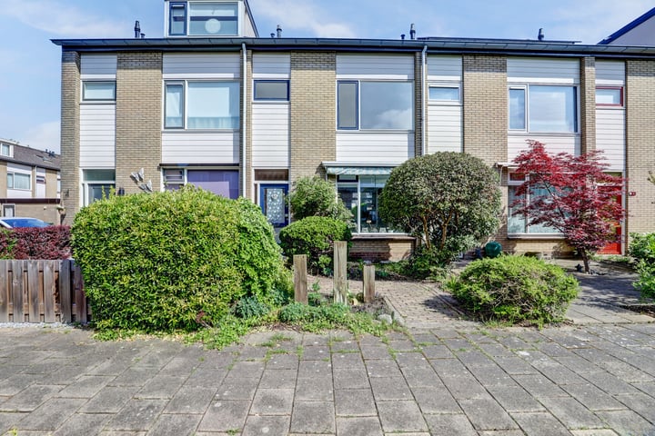 Mr. J.M.M. Hamersstraat 38 in Nieuwegein