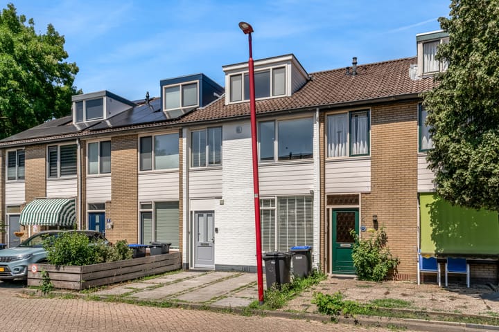 Mr. J.M.M. Hamersstraat 6 in Nieuwegein