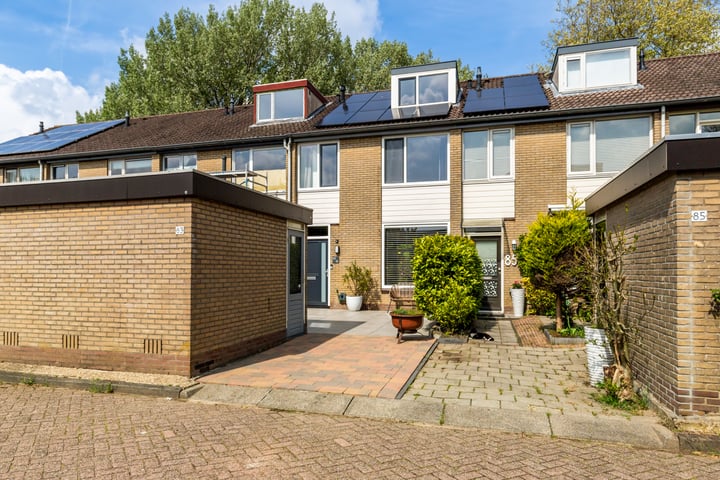 Photo of property Mr. J.M.M. Hamersstraat 83, Nieuwegein