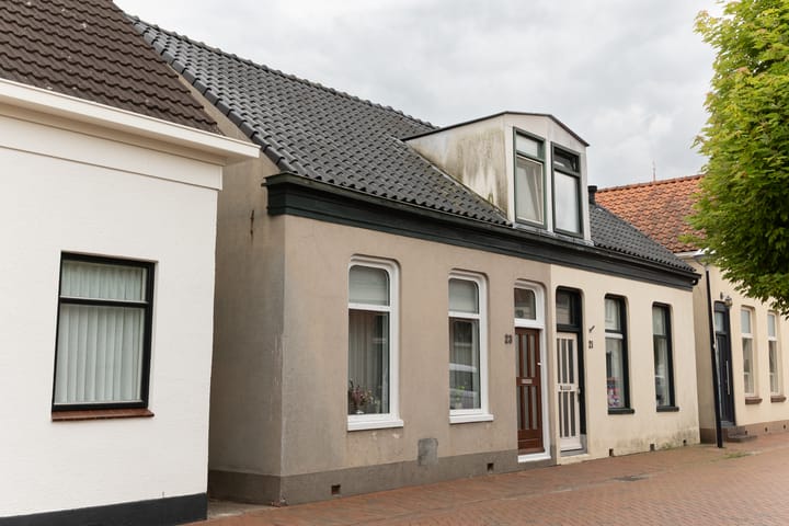 Mr. Jan Freseman Viëtor-straat 23 in Winschoten