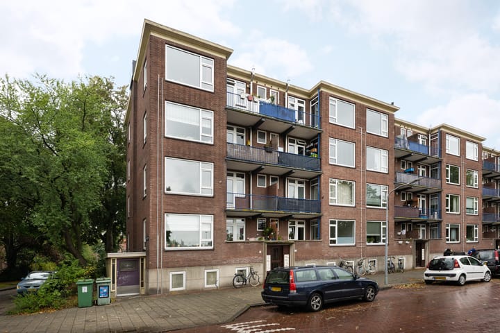 Mr. Jan Gerritszlaan 11B in Haarlem