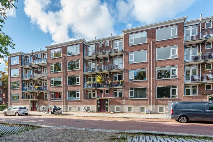 Mr. Jan Gerritszlaan 27D in Haarlem