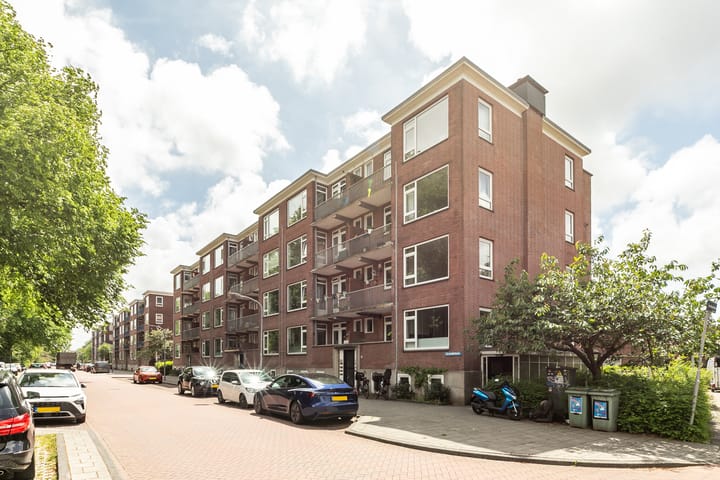 Mr. Jan Gerritszlaan 43-I in Haarlem