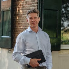 Foto von mr. Jeroen Harthoorn
