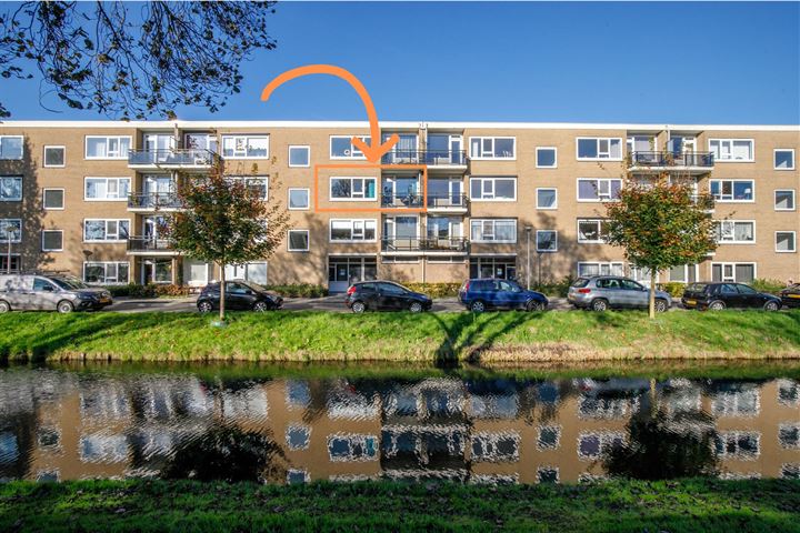 Mr. Kesperstraat 13b in Schoonhoven