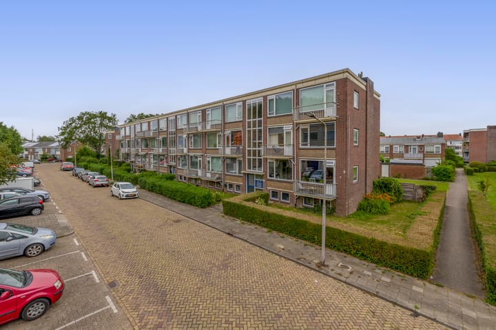 Mr. Kesperweg 158 in Ridderkerk