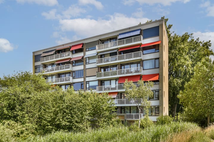 mr. L.A. Kesperweg 39B in Vlaardingen