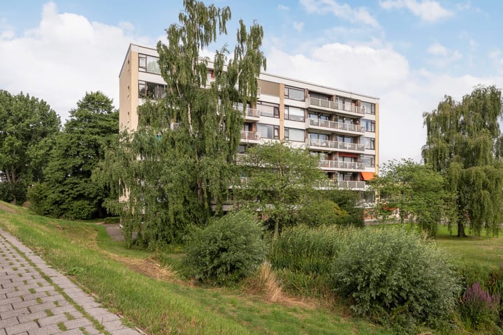 mr. L.A. Kesperweg 3A in Vlaardingen