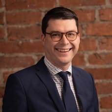 Photo de mr. Martijn Borgdorff MRE RM RT