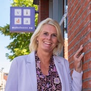 Foto van mr. Martine van Acker, NVM Register Makelaar (Directeur) bij Vida makelaars og - Mijdrecht, Vinkeveen, Wilnis