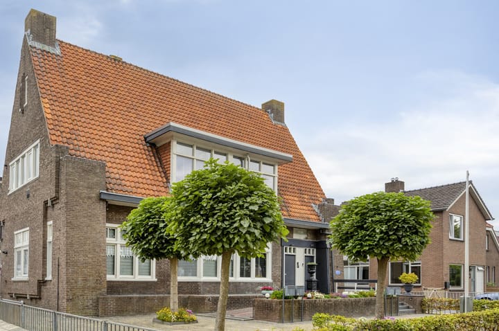 Mr. Ovingstraat 2D in Klazienaveen