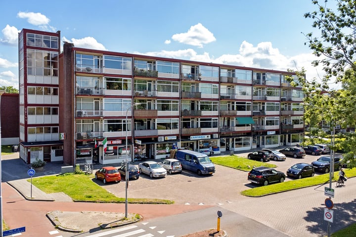 Foto van woning Mr. P.J. Troelstralaan 295, Assen