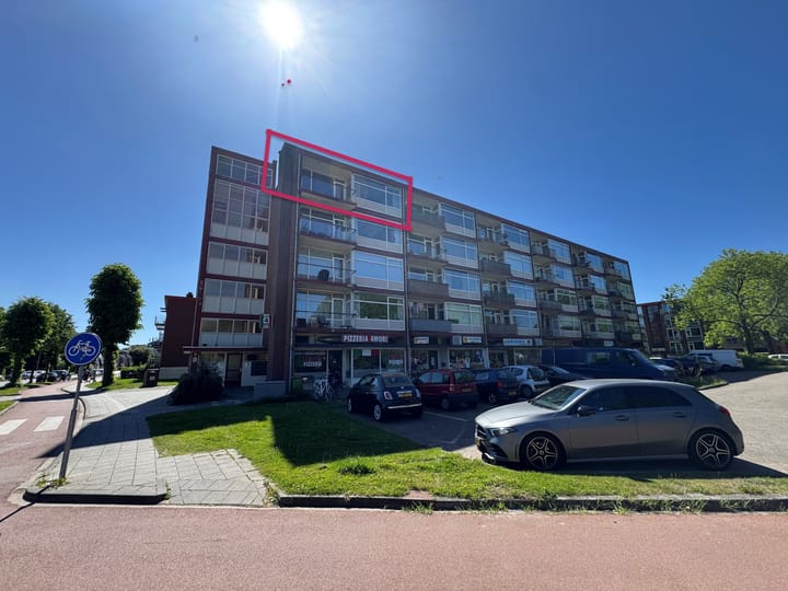 Mr. P.J. Troelstralaan 299 in Assen