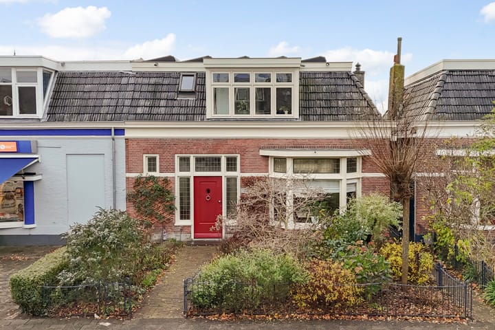 Photo de la maison Mr. P.J. Troelstraweg 17, Leeuwarden