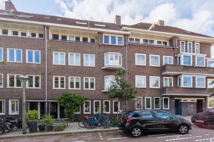 Mr. P.N. Arntzeniusweg 6-3 in Amsterdam