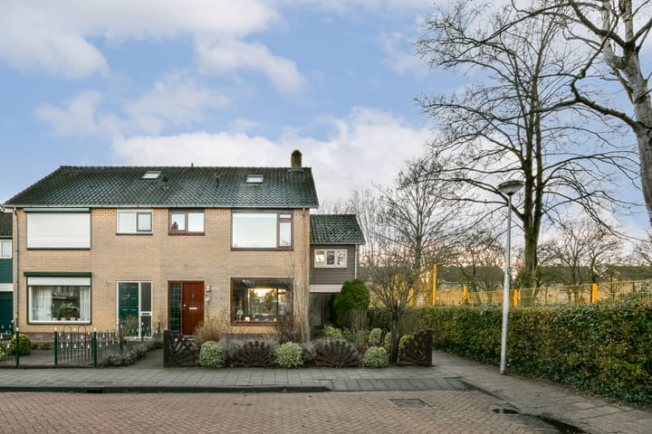 Mr P S Gerbrandystraat 14 in Zuidland